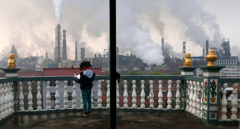 Dawn of the Anthropocene: 5 ways we know humans have triggered a new geological epoch