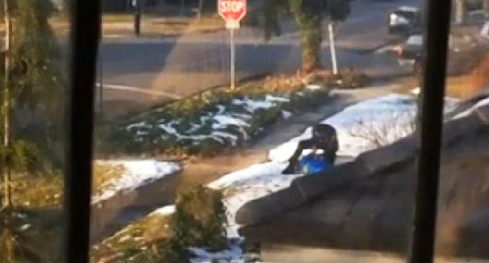 Utah police reopen shooting investigation with new video reportedly showing cop shooting man in the back
