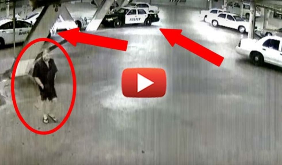 Cops let California deputy escape after he’s arrested for pointing gun at teenage girls — while high on meth