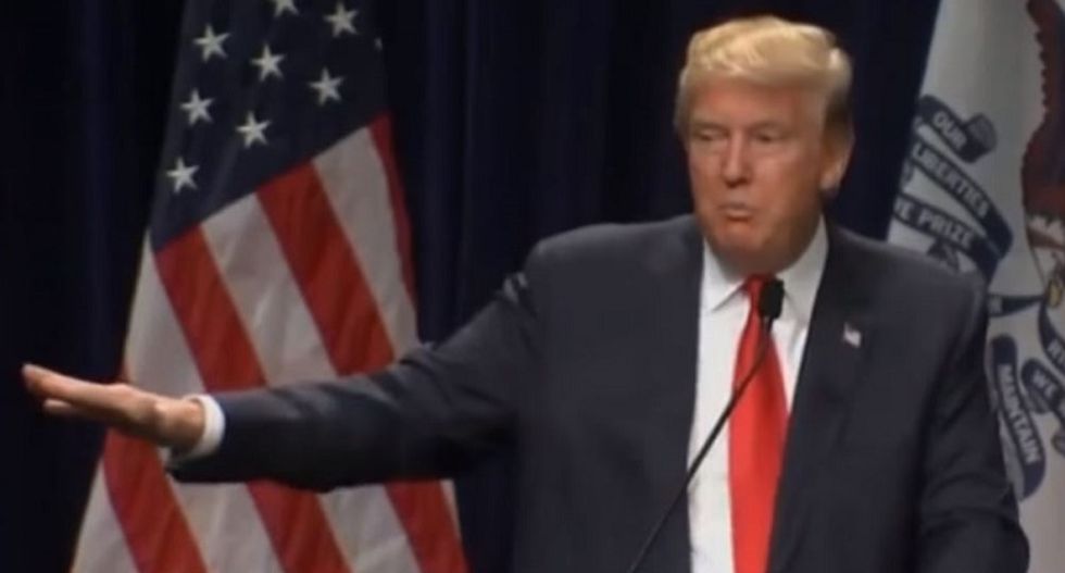 Trump lies every 5 minutes — according to science