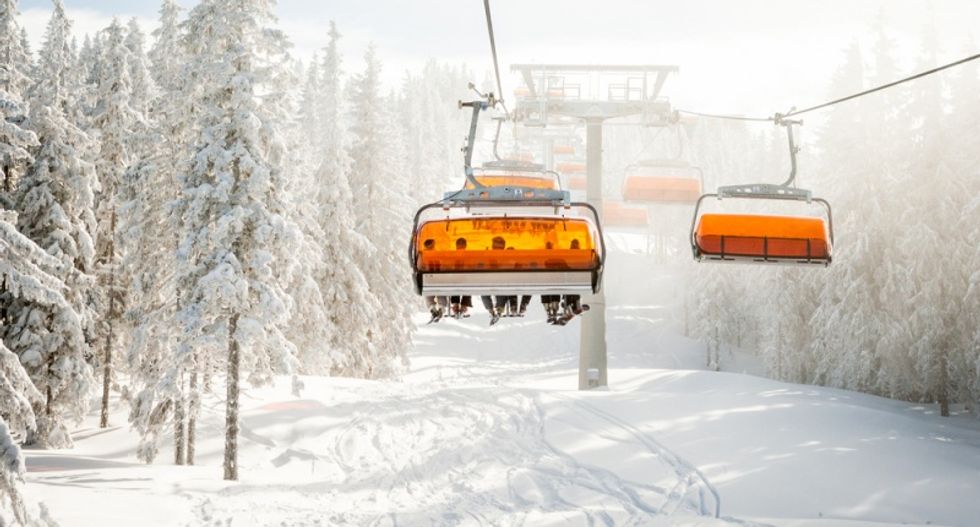 Woman killed, daughters hurt in fall from Colorado ski lift