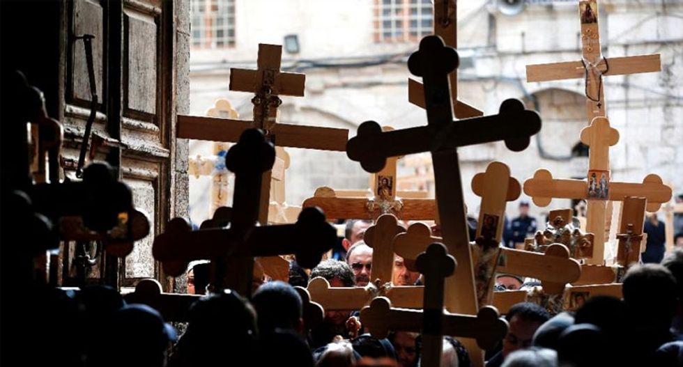 Gay conversion therapy group fined $3.5 million — after brazenly refusing court order to shut down