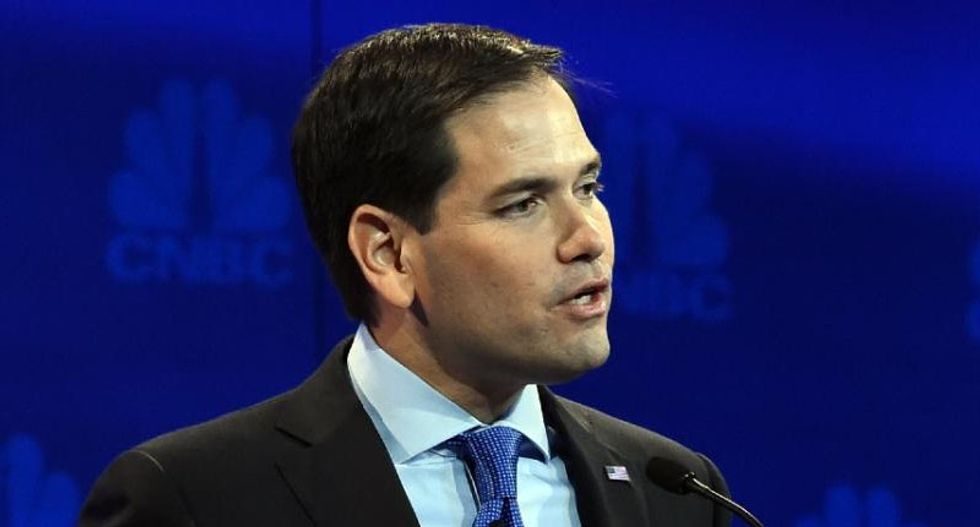 Iowa caucuses: Rubio's the real winner – and the Democrats