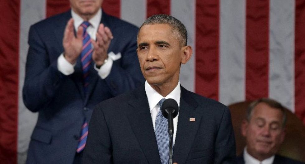 Full text of President Barack Obama's 2016 State of the Union Address