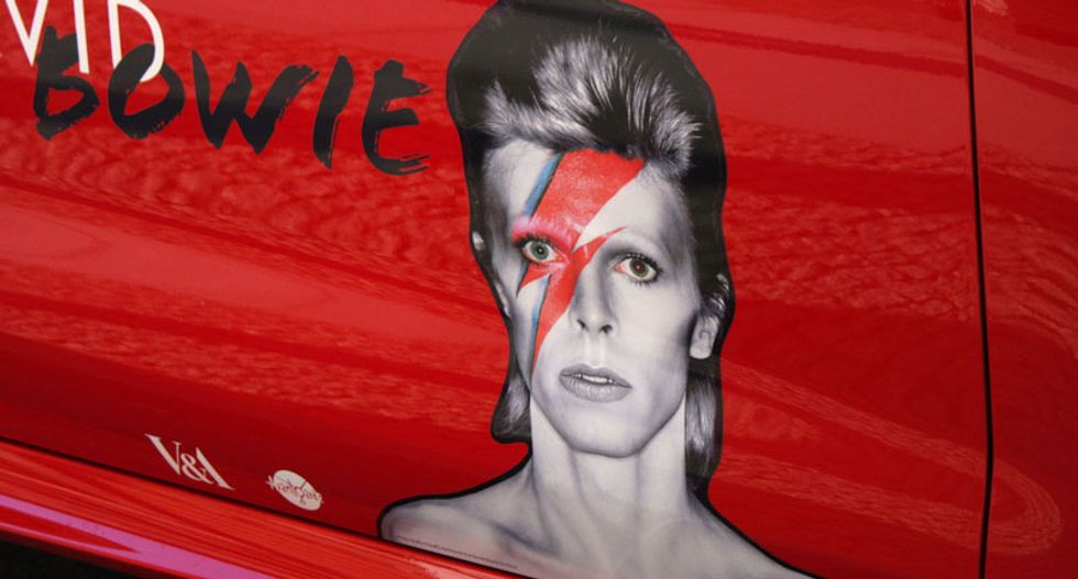 Musician, actor, icon and entrepreneur – David Bowie's life was a masterclass in culture and business