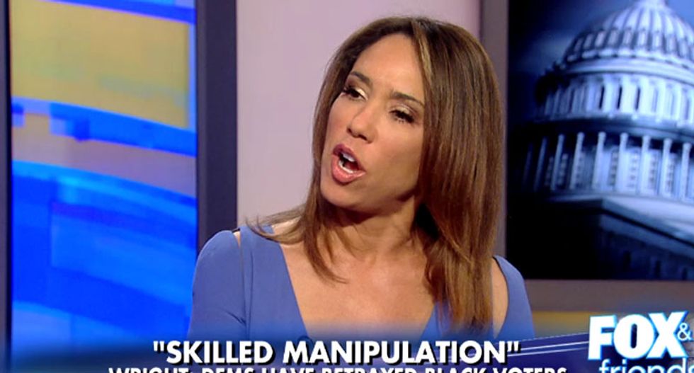 Fox News guest: 'The Democrat Party is literally killing black Americans' with guns and abortions