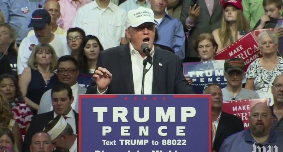 'What the hell do you have to lose?': Trump's latest insulting appeal to black voters gets trashed