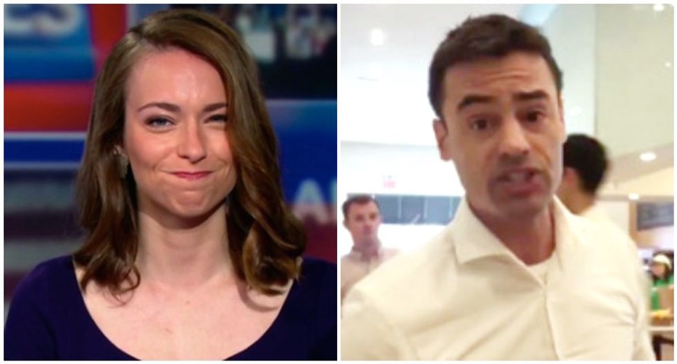 'I like attorneys who aren't racist': Reporter buried in scorn for defending racist NYC lawyer bro