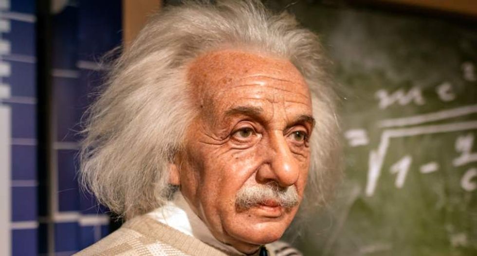 Scientists try to stay grounded amid rumors that gravitational waves were discovered
