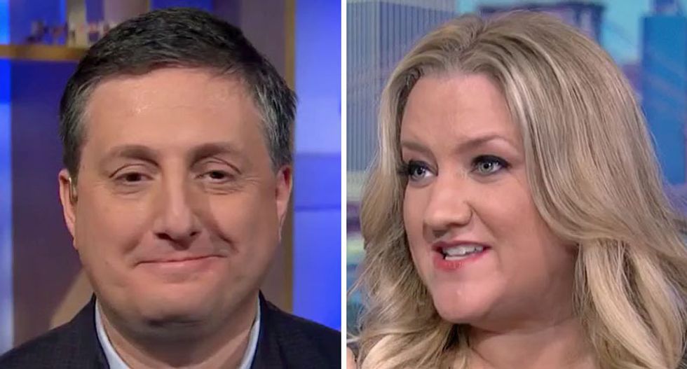 'You can't fire a lawsuit': Ex-Clinton official schools Trump booster dismissing importance of DNC lawsuit