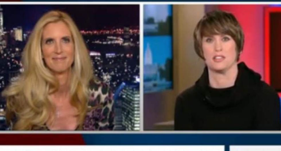 GOP strategist rips Ann Coulter: You're not really a conservative because you're backing Trump