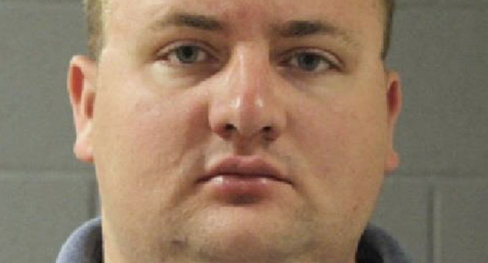 Ex-GOP treasurer tricked by fake prostitution ads pleads guilty to trying to hire a hooker