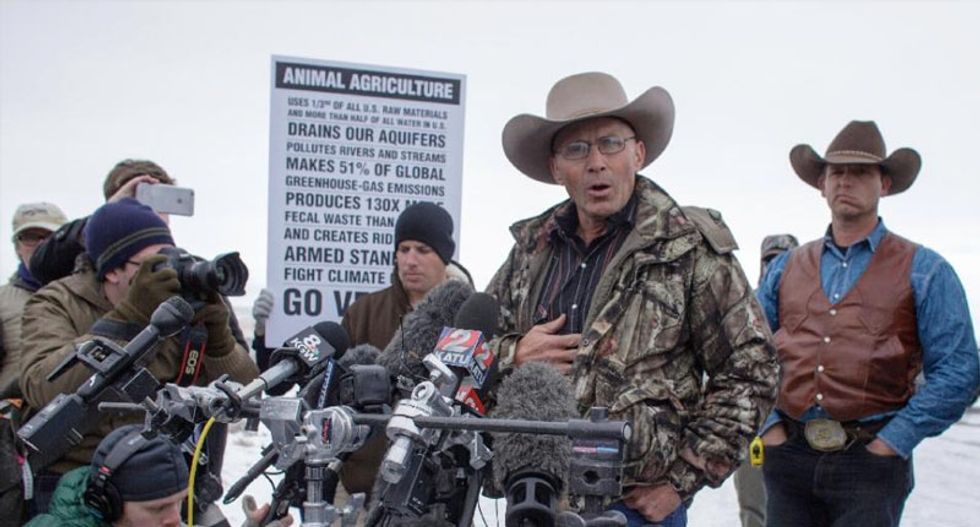 'I'm coming for you b*tch:' OR governor and law enforcement continue getting threats over LaVoy Finicum's death