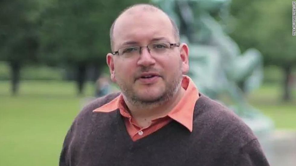 Iran releases Washington Post journalist Jason Rezaian