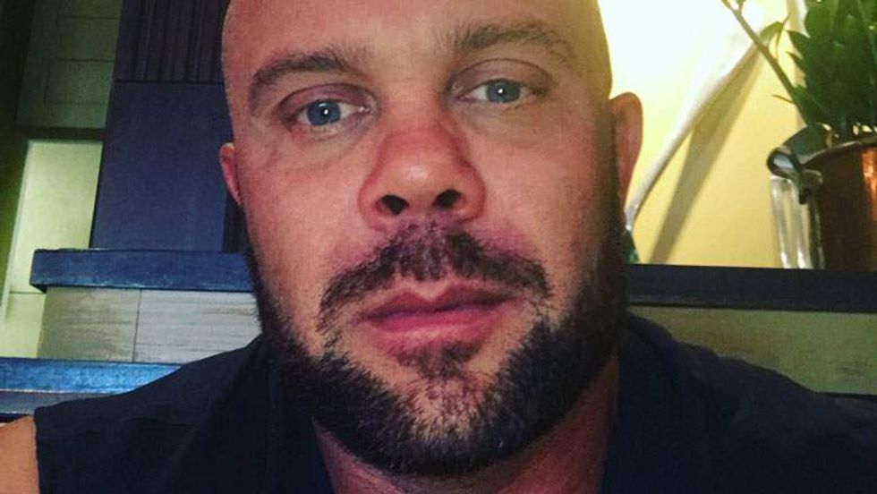 Trump Hotel gunman posted anti-Colin Kaepernick conservative memes online