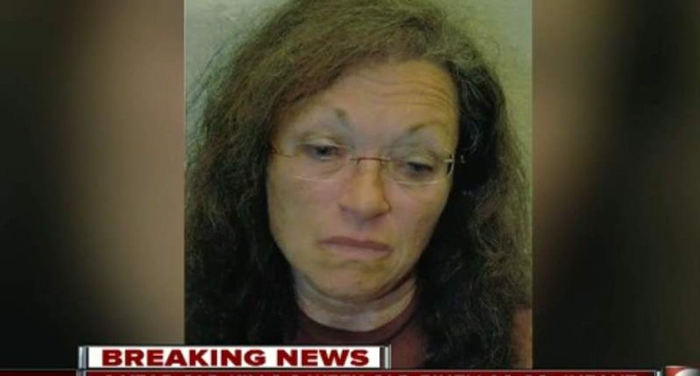 Florida woman charged after 6-year-old son beats newborn daughter to death