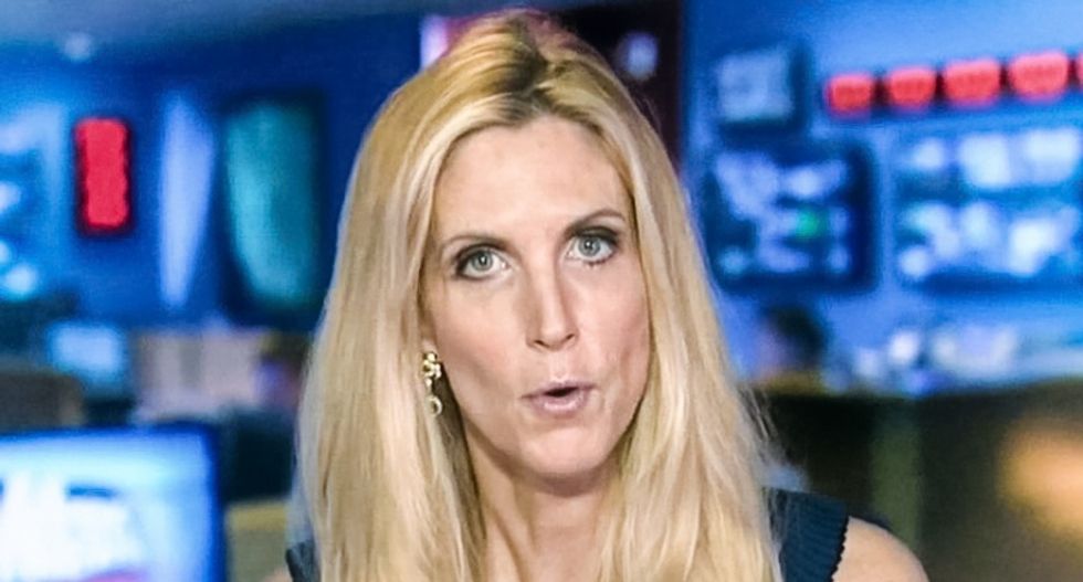 'F*ck them': Ann Coulter attacks Trump and questions the GOP gospel of tax cuts for the rich