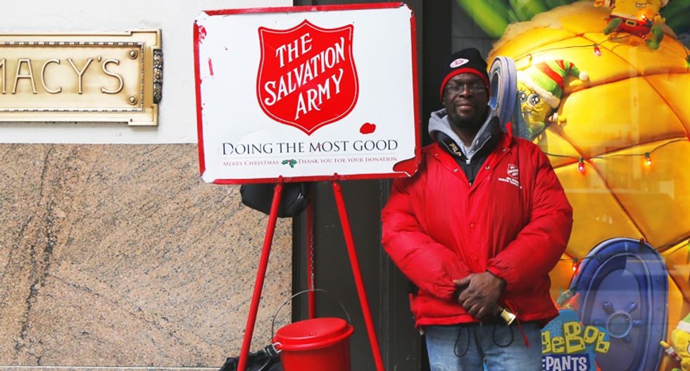 'Work Therapy' — How the Salvation Army's chain of rehab centers exploit unpaid labor