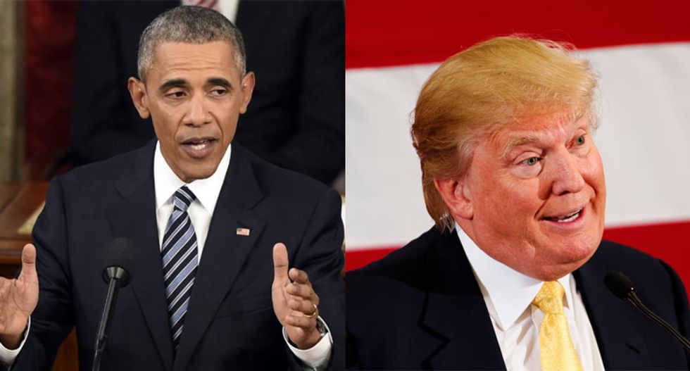 Obama officials secretly planned for Trump to reject the election result — and now they fear what he'll do if he's impeached