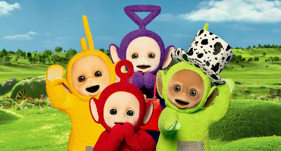 'Genius' behind 'Teletubbies' in new go-to-sleep kids show