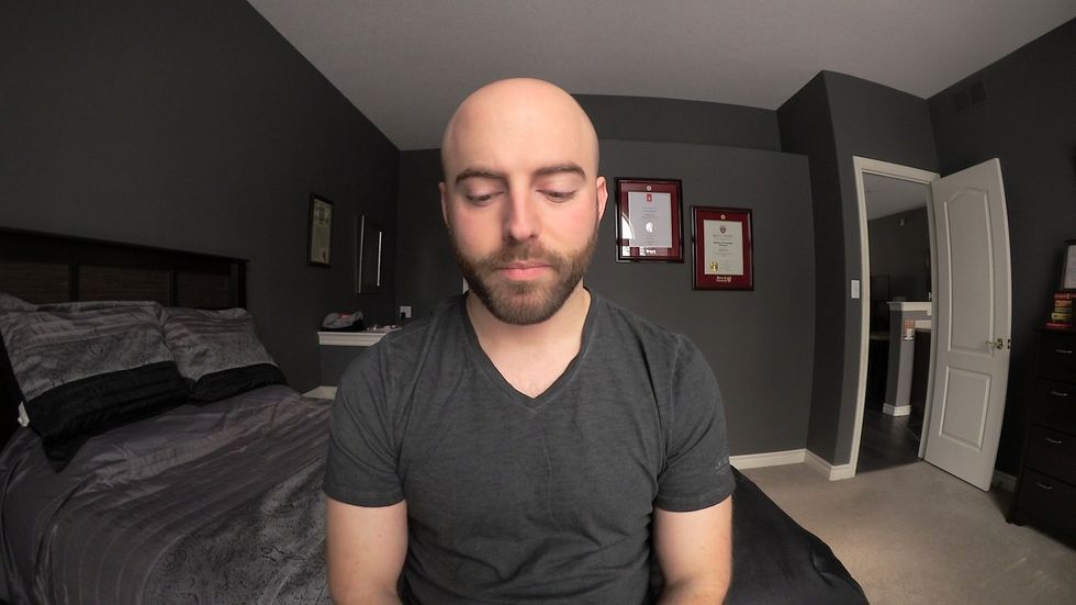 Nicole Arbour's disgusting response to Matthew Santoro's allegation of abuse