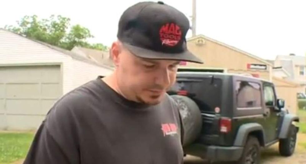 Ohio man gets 30 days in jail for filming teen crash victims without helping them