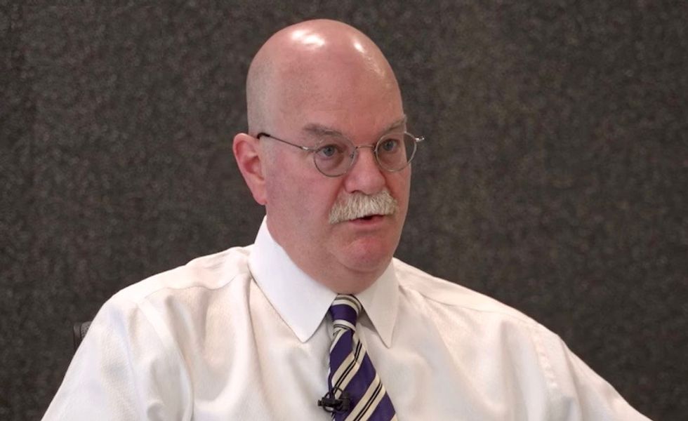 Texas Republican admits his kids get trust fund money only if they marry another white person