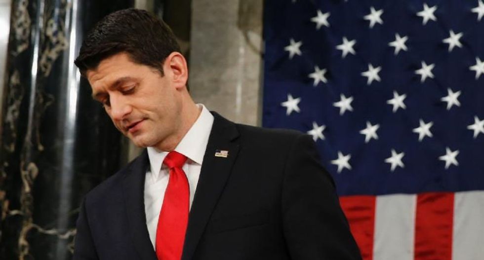 'Nobody's happy with Paul': How Paul Ryan's Trump remarks led to his worst week ever
