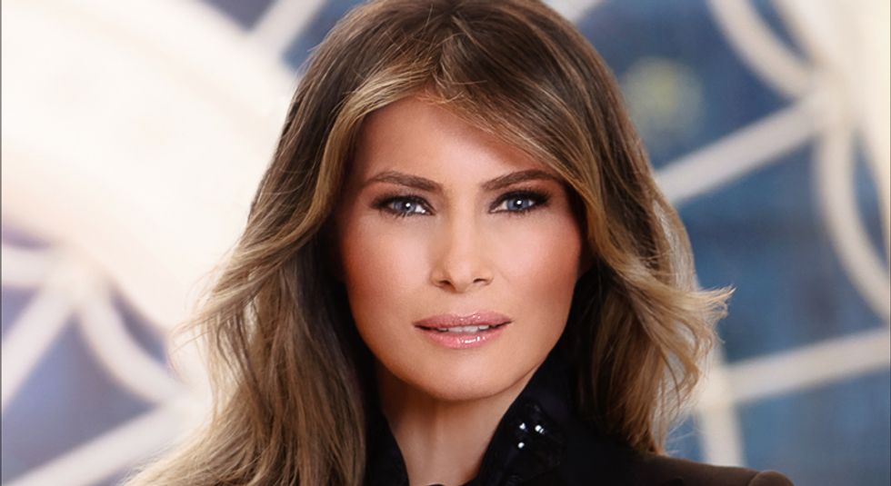 'Clearly she failed': Tillerson says Melania was sent in repeatedly to break up Trump-Putin meeting