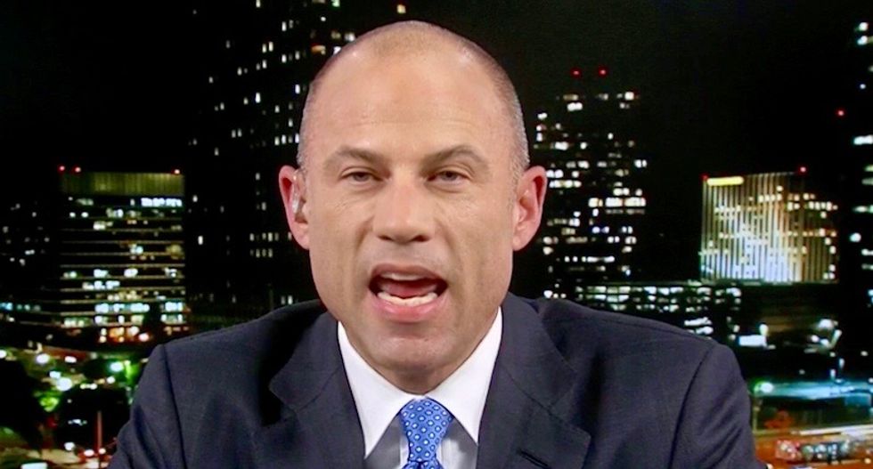 The swift rise and fall of Michael Avenatti