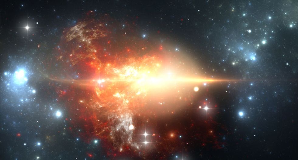 Scientists discover a new source of neutrinos in space – opening up another window into the universe