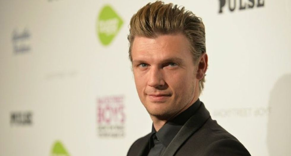 Backstreet Boys singer arrested over Florida bar fight