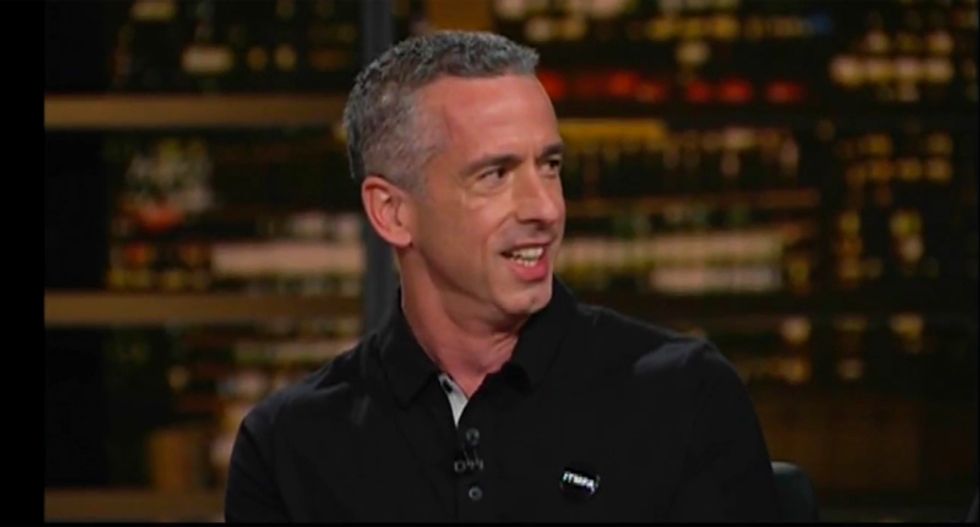 Dan Savage shreds the NRA and GOP for letting shootings happen 'every f*cking day in this country'