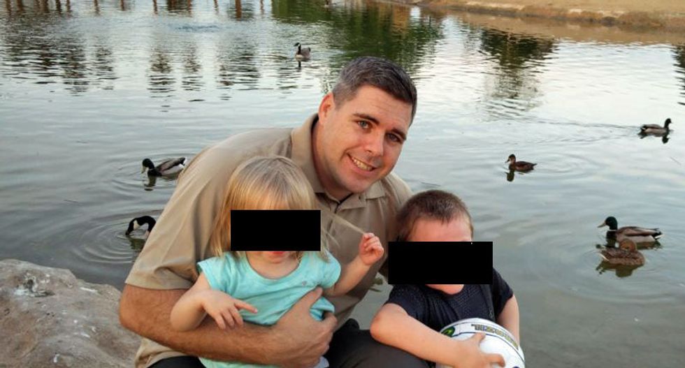 GOP candidate in Nevada busted for forging letter from his therapist claiming he isn’t a threat to his kids