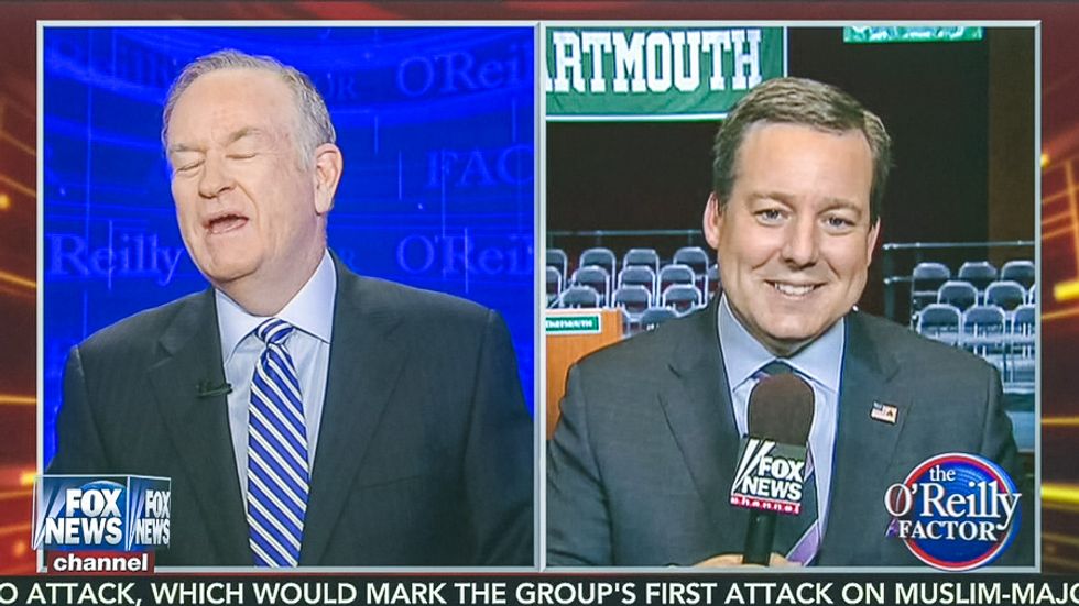 Bill O'Reilly promises to 'flee' to Ireland if Bernie Sanders becomes president