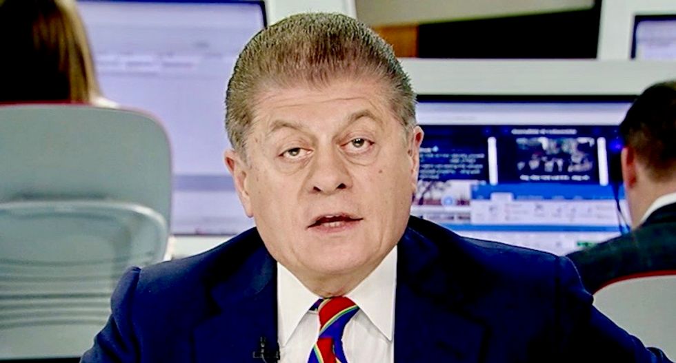 Fox News legal analyst destroys DOJ’s justification for Whitaker appointment: 'That kind of power can't go to a political hack'