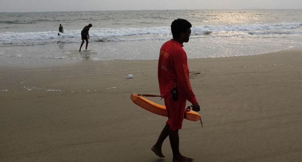 US tourist drowns in rice paddy in the Indian resort state of Goa
