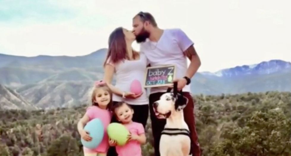 Florida man facing federal charges after punching deaf pregnant woman and her service dog during airline freakout