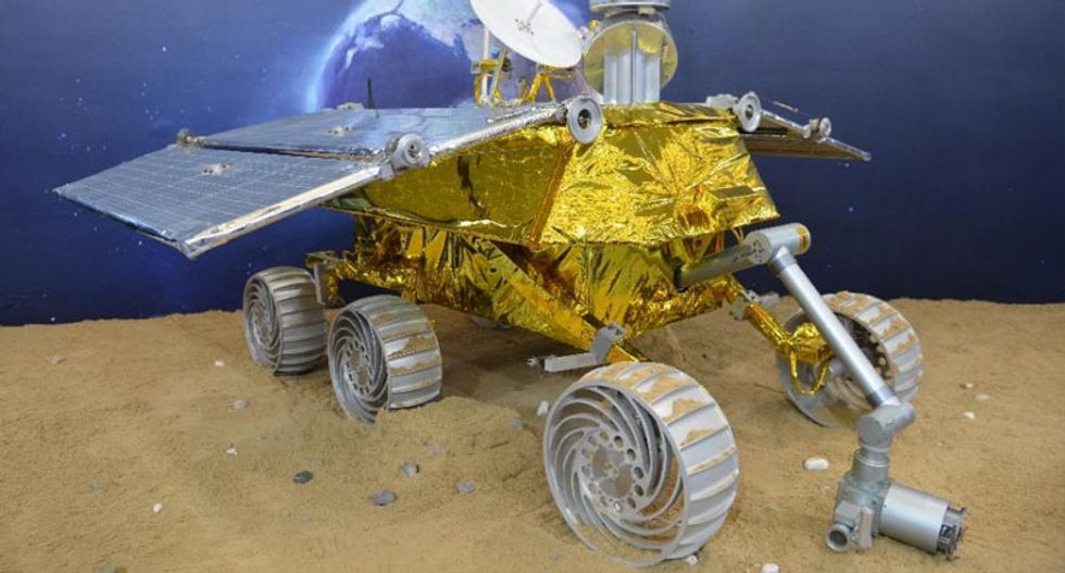 China shoots for first landing on dark side of the moon