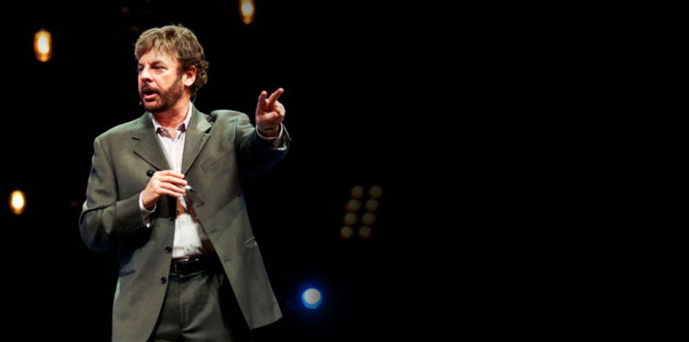 Right-wing preacher justifies Trump's Access Hollywood tape as God's work