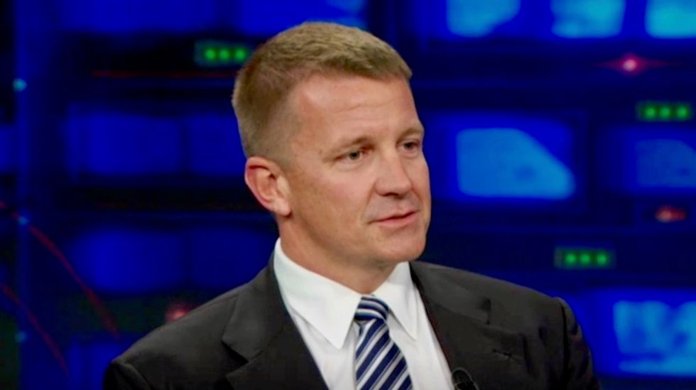 Mueller acquires Trump ally Erik Prince's computer and phones: report