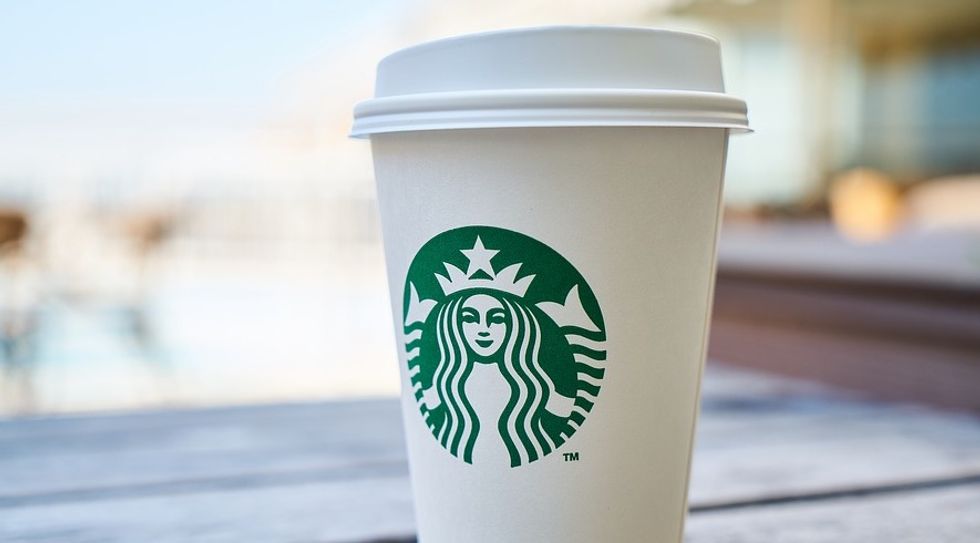 Starbucks will now allow anyone to hang out or use the restrooms with no purchase necessary