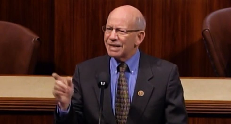 WATCH: Oregon lawmaker opens can of whoop-ass on feds for ignoring 'ultra-rightwing extremist' Bundys