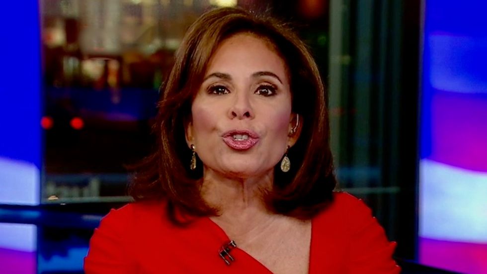 Rabidly Pro-Trump host Jeanine Pirro brutally shames Jeff Sessions on Fox News -- 'The most dangerous person in America'