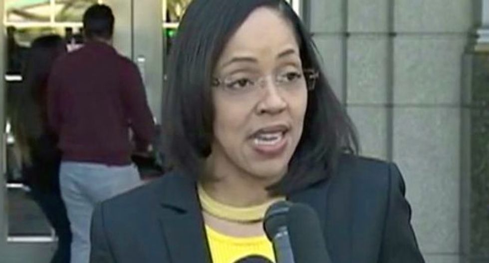 Black Florida state attorney threatened with noose amid GOP backlash over anti-execution stance