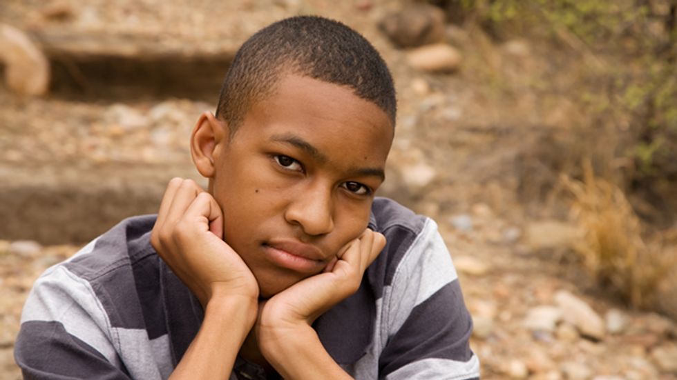 Black kids and suicide: Why are rates so high, and so ignored?