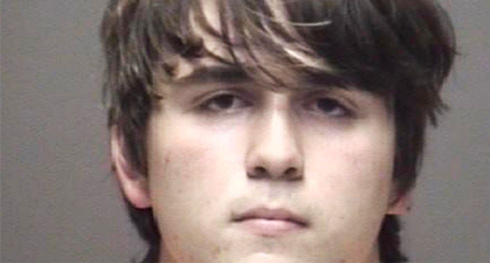 Spurned advances provoked Texas school shooting: report