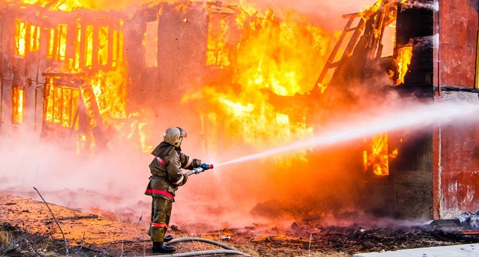 Distressed NJ city officials propose privatizing fire fighting services and profiting off drinking water