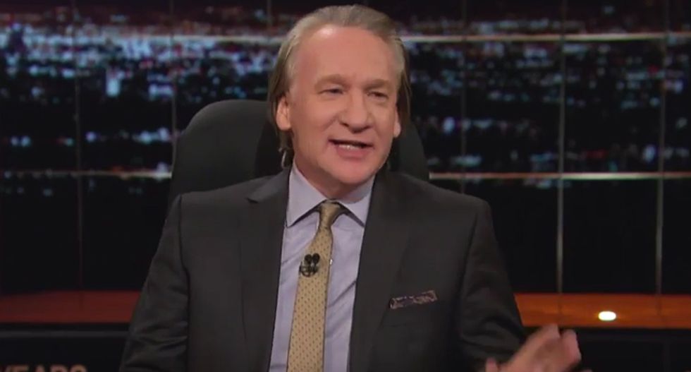 Bill Maher: Ted Cruz is using 'New York values' to 'goad the sh*tkickers' into hating New York again