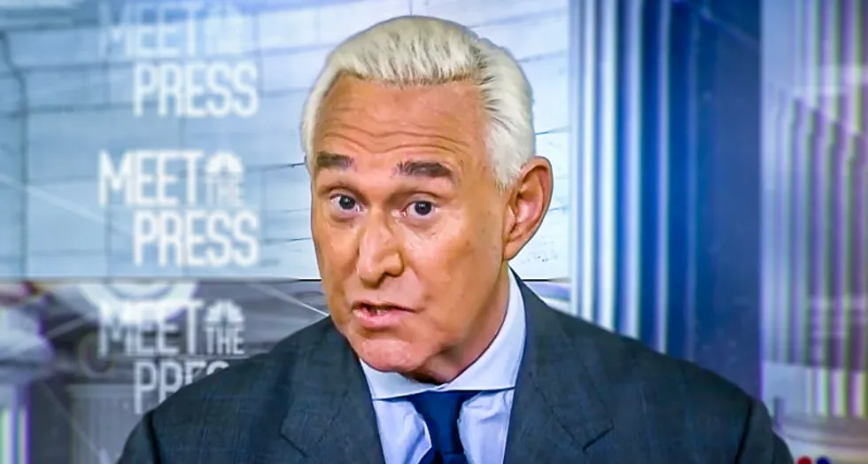 WATCH: Ex-prosecutor shreds a 'very worried' Roger Stone over news his associate is cooperating with Mueller